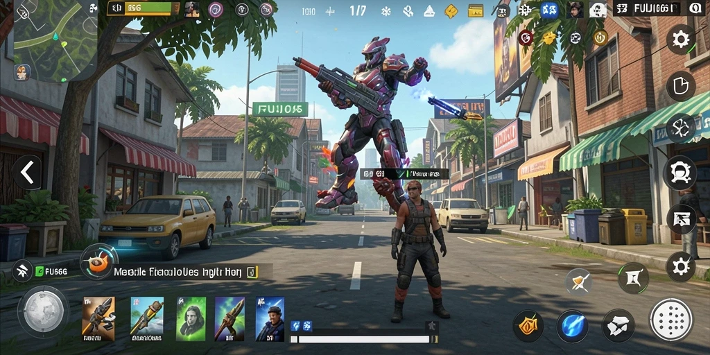 Tampilan screenshot FUJI66 menunjukkan fitur pengingat dan manajemen yang intuitif.
