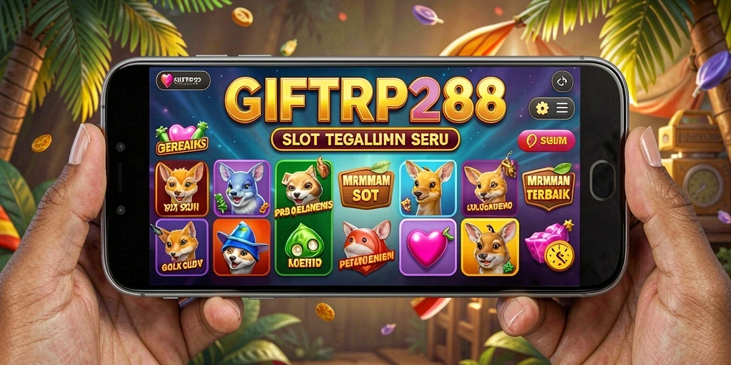 Gameplay menarik dari slot GIFTRP288 dengan tema yang bervariasi.
