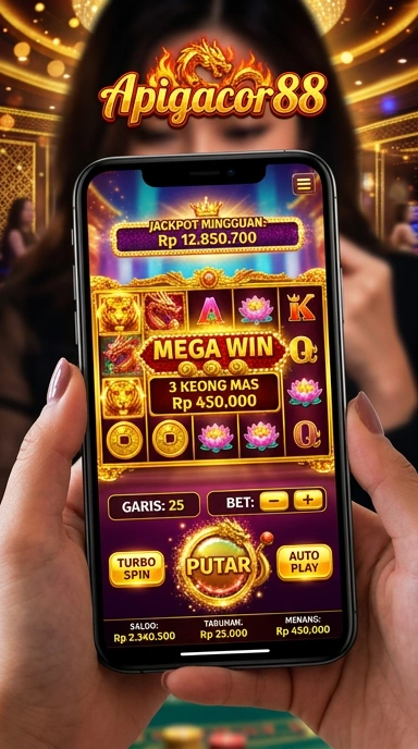 Katalog aplikasi lengkap dan terorganisir di apigacor88.